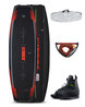 JOBE Logo Wakeboard package 138 / Maze binding 40-46